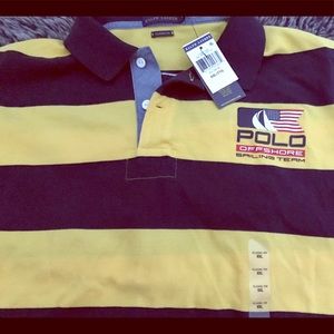 Authentic Ralph Lauren Polo Shirt